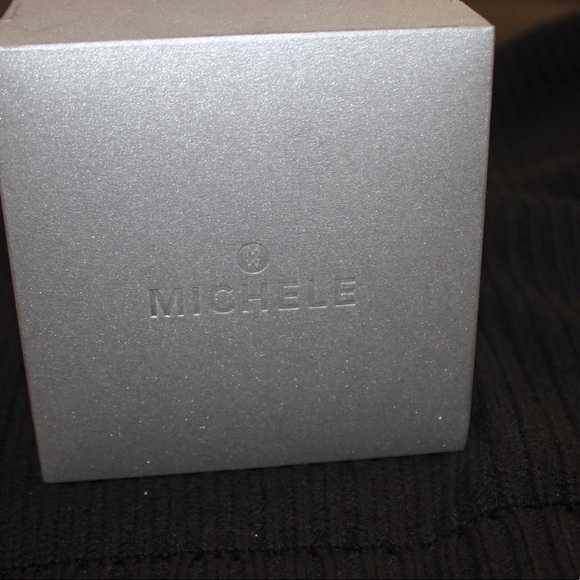 Michele Deco Diamond Watch - Picture 3 of 4